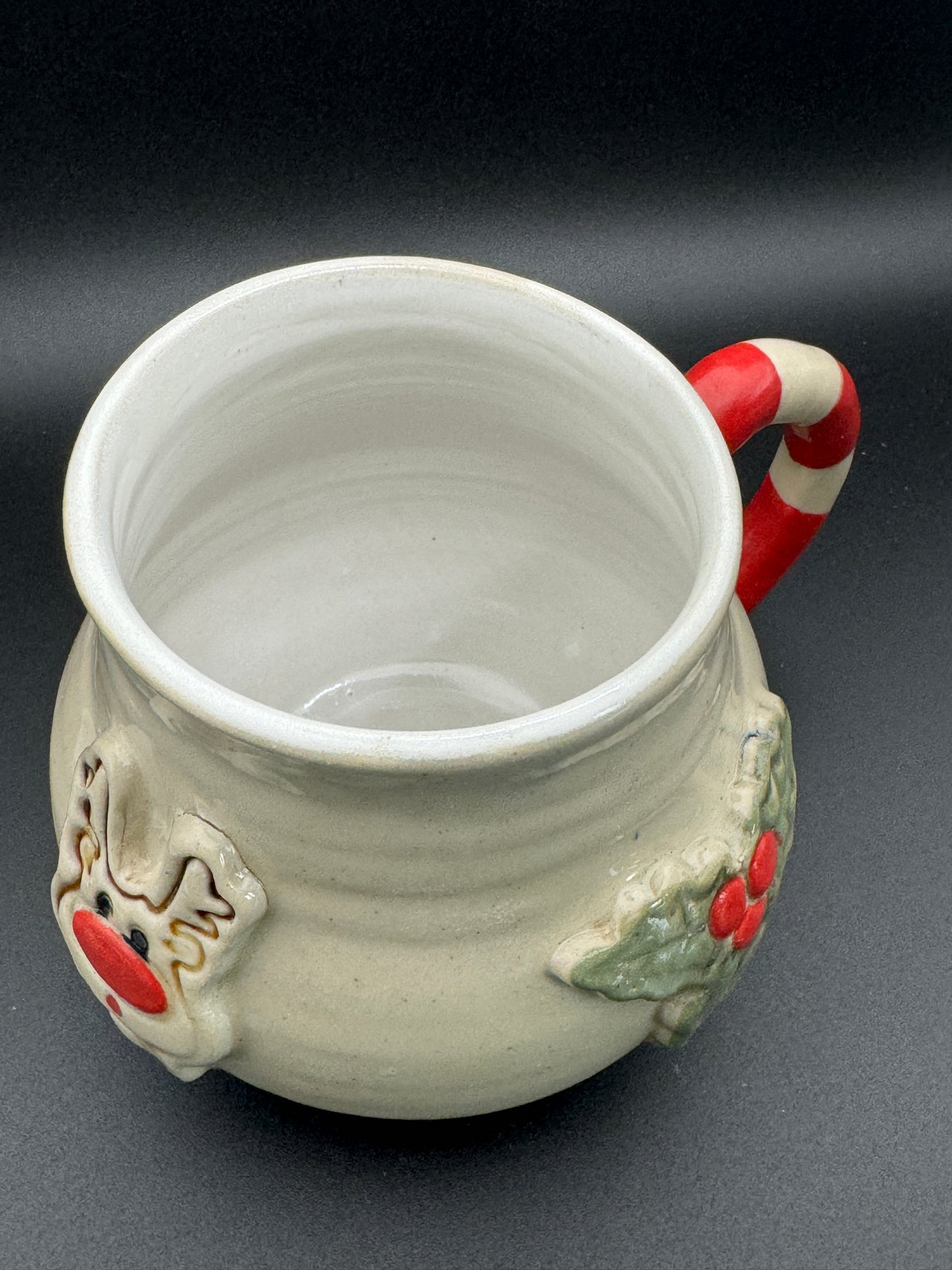 Weihnachtstasse Rudi