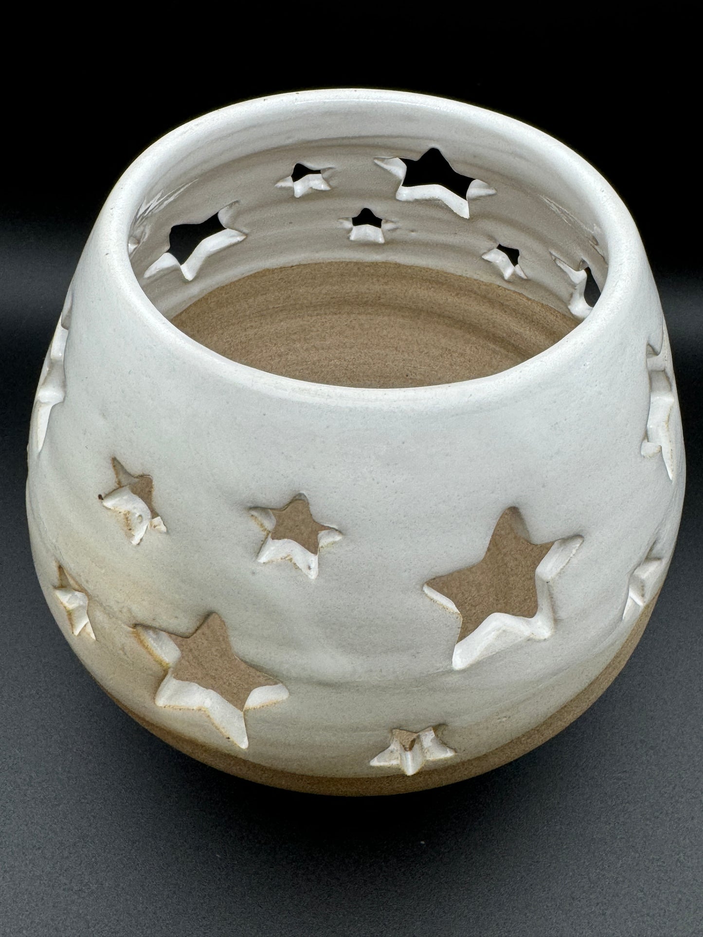 Teelicht/Windlicht Sterne