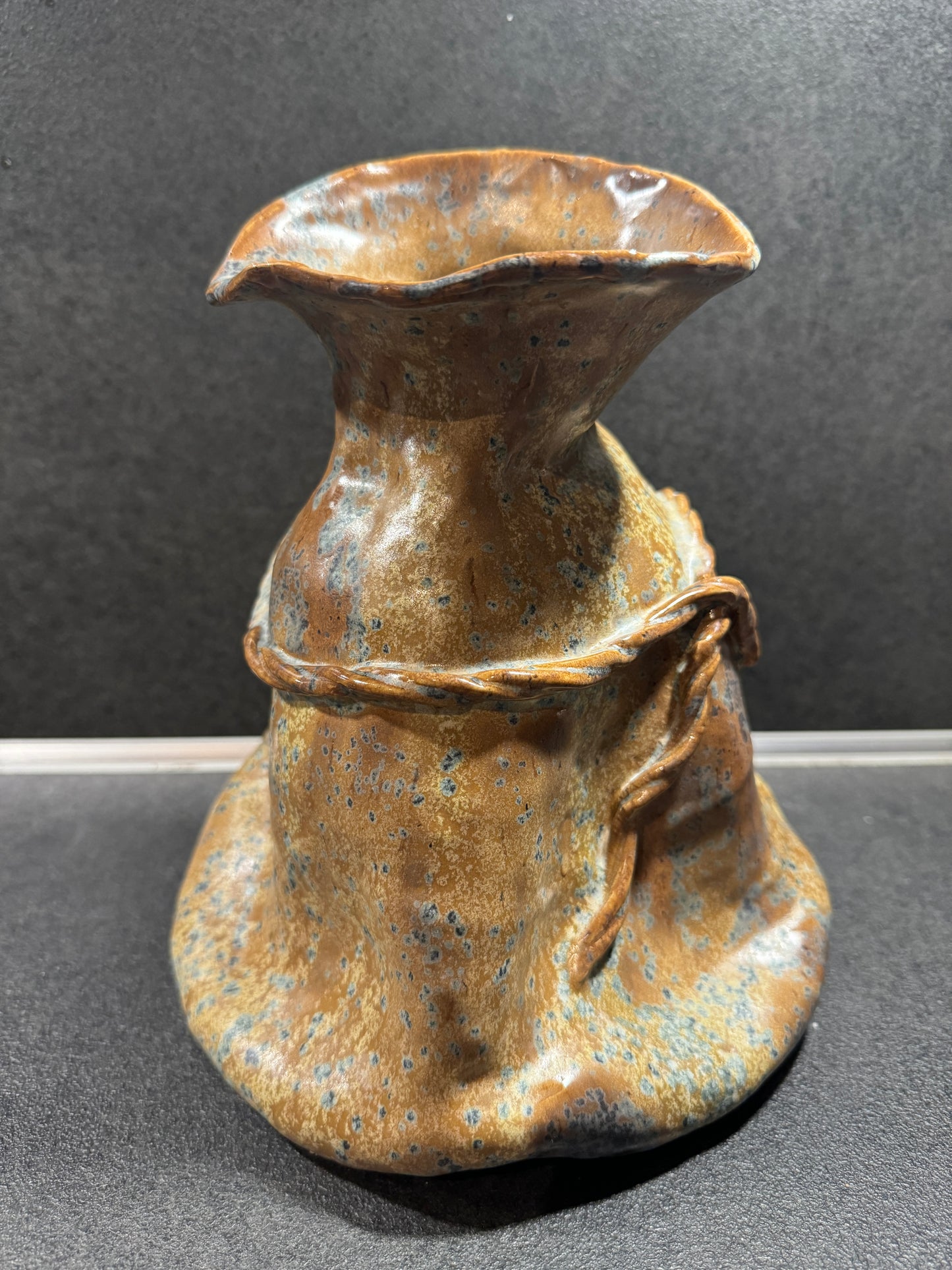 Vase „Goldschatz“