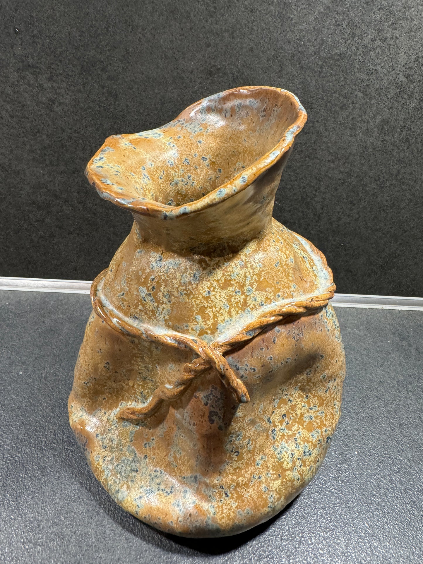 Vase „Goldschatz“