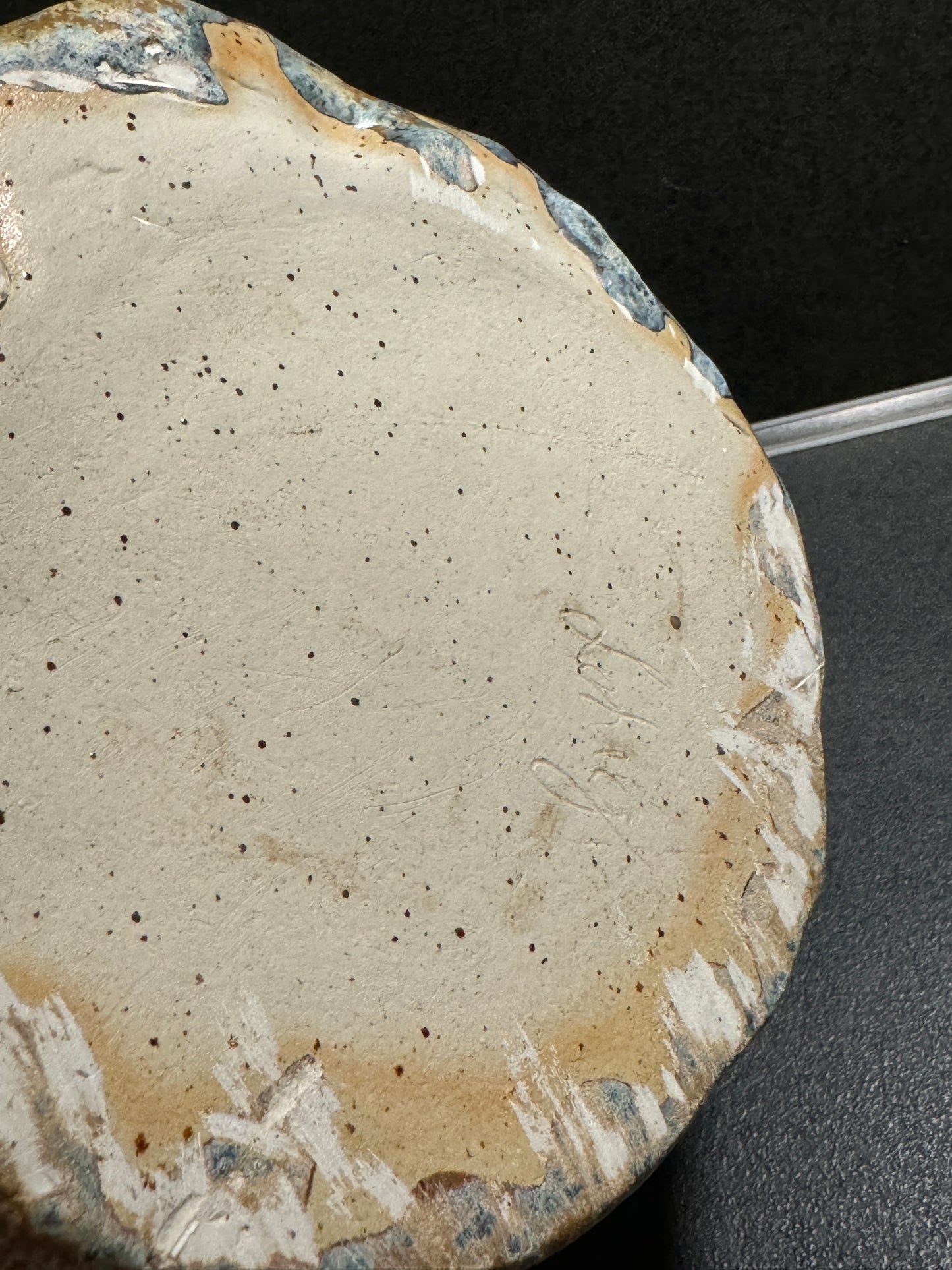 Vase „Goldschatz“