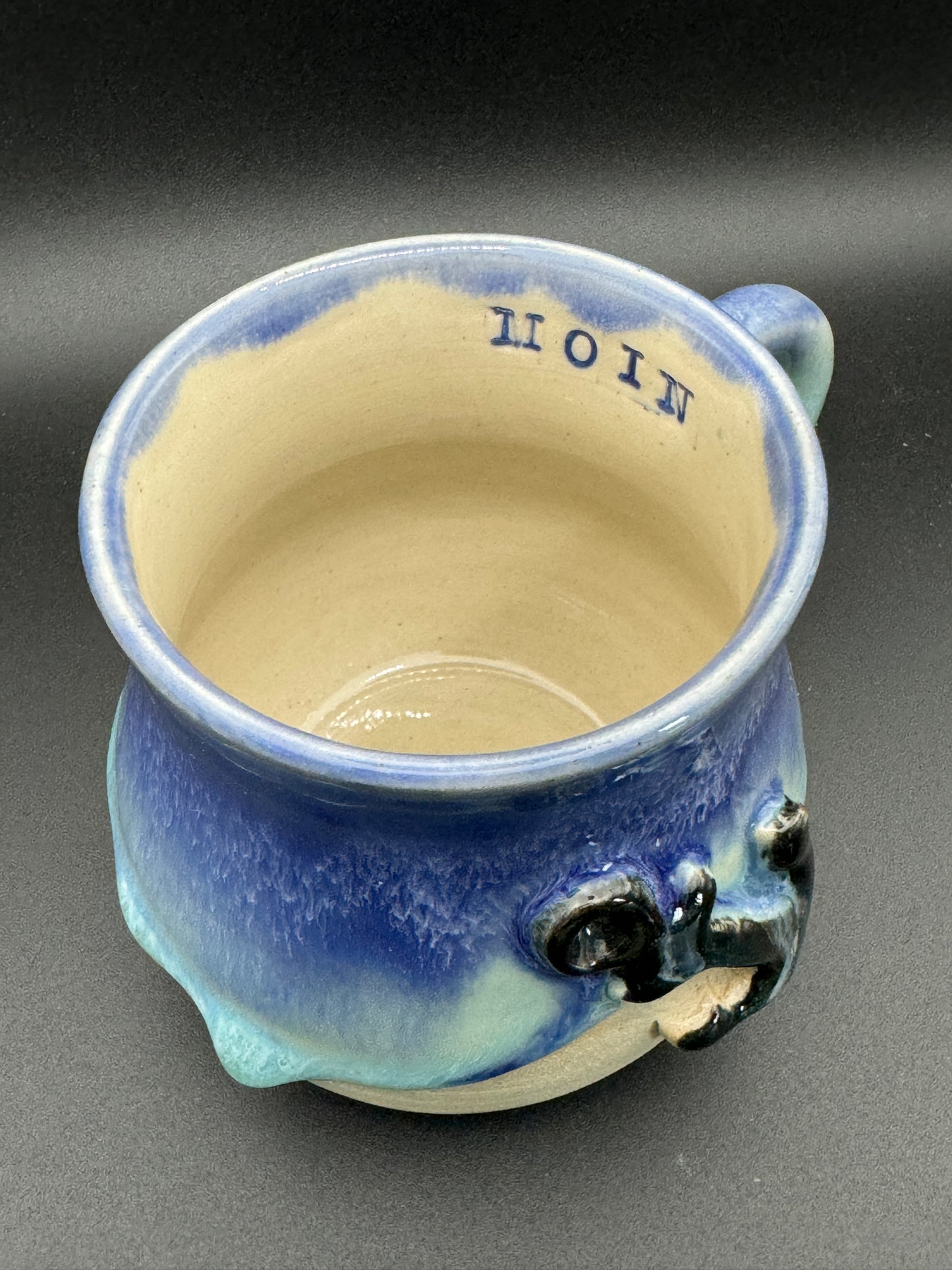 Tasse Moin mit Anker