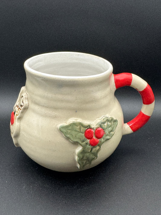 Weihnachtstasse Rudi