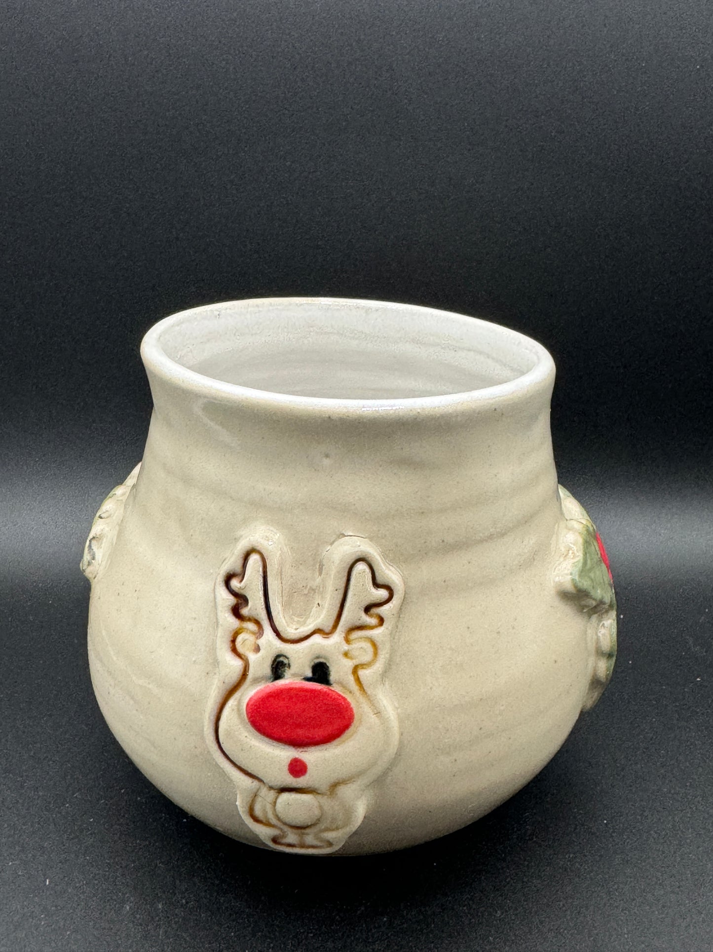 Weihnachtstasse Rudi