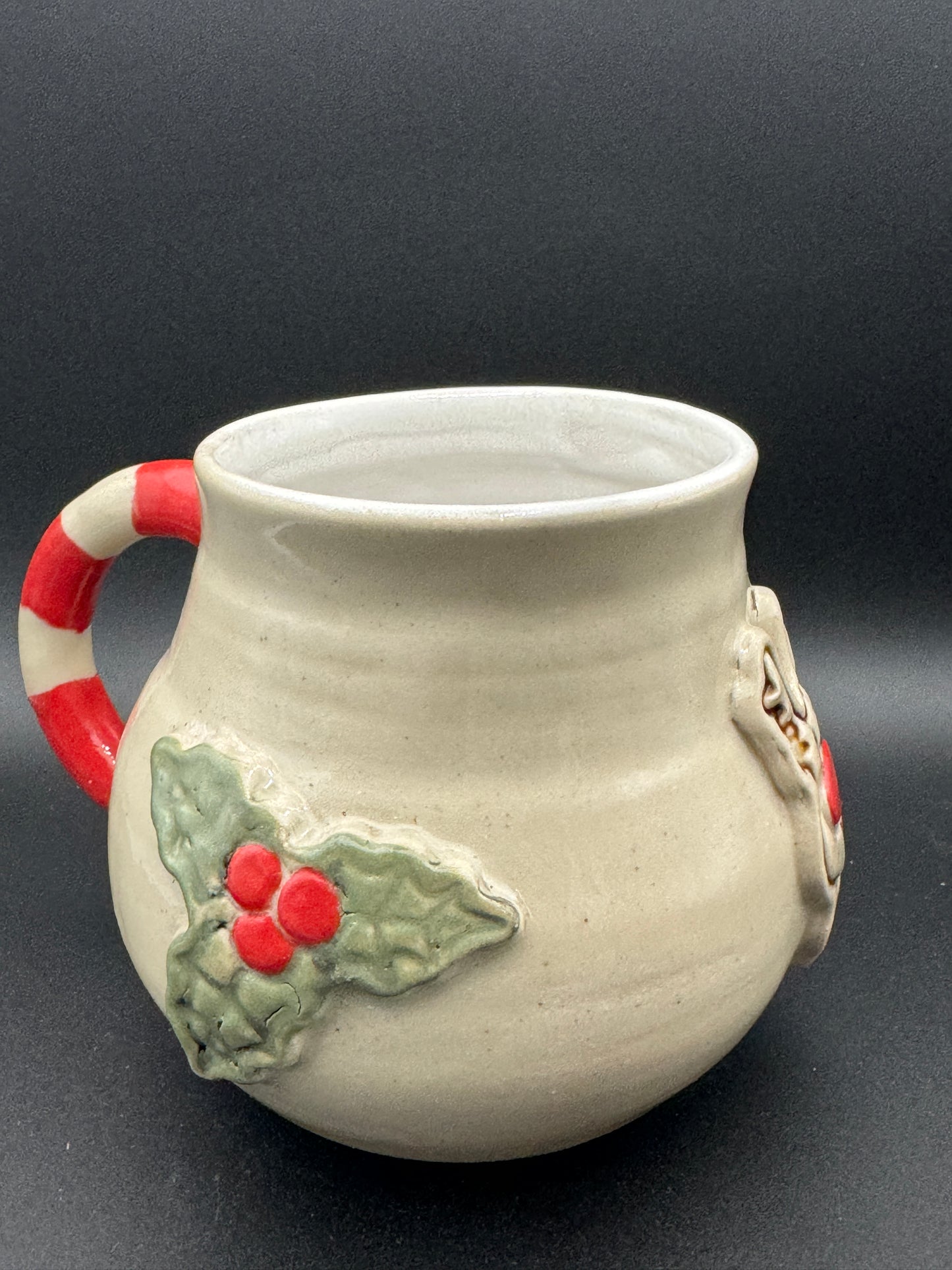 Weihnachtstasse Rudi