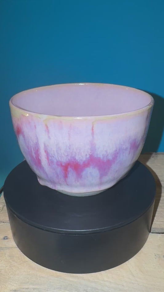 Cappuccinobecher Rosi